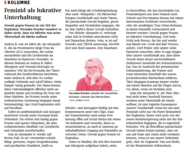 Der Maschsee Mörder vermarktet seinen Femizid