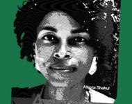 DIe Autobiographie "Assata – eine Autobiographie aus dem schwarzen Widerstand in den USA" erschien 1988 in der Originalsprache Englisch