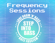 Artwork der Frequency Sessions