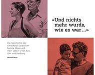 Buchcover Michael Moos "Und nichts mehr wurde, wie es war..."