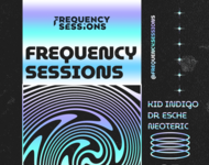 Artwork der Frequency Sessions