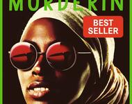 Buchcover - das Portrait einer modernen jungen Frau mit Sonnenbrille und entschlossenem Blick