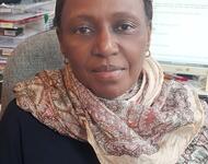 Portraitfoto Elizabeth Ngari 