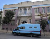 Gerichtsgebäude in Heraklion