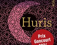 Buchcover von Huris von Kamel Daoud . Zusatzinfo: Prix Goncourt 2024