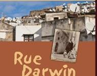 Buchcover Rue Darwin