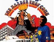 Soundtrack/ film poster of "The Harder They Come" starring Jimmy Cliff