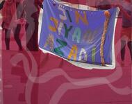 Jin jian azadi banner