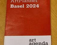 Faltplan im Taschenformat mit den Informationen zur Messe