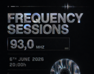 Artwork der Frequency Sessions