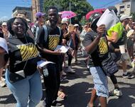 Our Voice beim CSD Freiburg