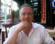 Photo of The Dean in younger days