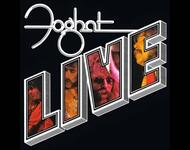 Foghat Live Album Cover