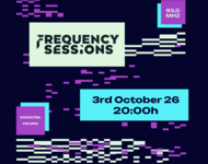 Artwork der Frequency Sessions