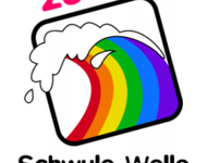 Schwule Welle Logo