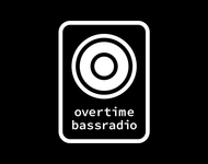 Logo von overtime bassradio