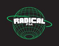 Logo: radical fm