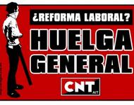 Am 29.03. findet in Spanien der von den Basisgewerkschaften lange geforderte Generalstreik statt