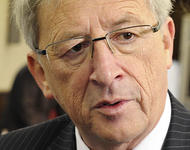 Präsident der Eurogruppe Jean-Claude Juncker 2010. Foto: Ssolbergj
