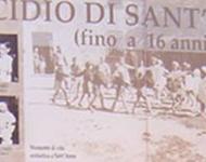 Opfer des Massakers von Sant'Anna di Stazzema. Bild: resitenza.de
