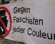 Kundgebung auf dem Augustinerplatz - Foto: RDL