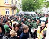 1. Mai Freiburg Foto: Nigra