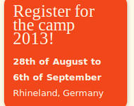 RTF: Register for the Camp