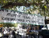 Kreta: Freiheit für Kostas Sakkas (Bild: Contra Info)