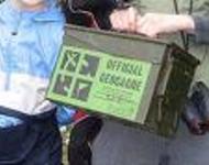 geocaching