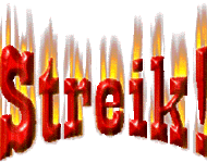 streik