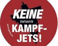 Keine neuen  Kampfjets 