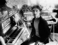 Michael Rother in den 70ern Michael Rother in den 70ern
